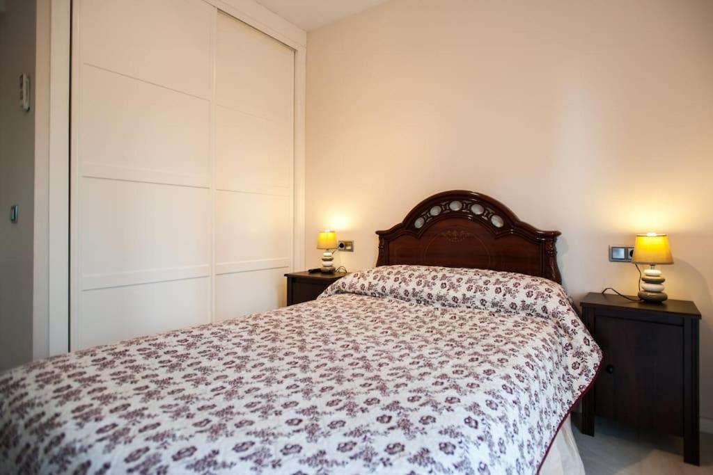 Apartamento Amplio Piso En Nervion, Excelente Zona De La Ciudad. Sevilla Exterior foto
